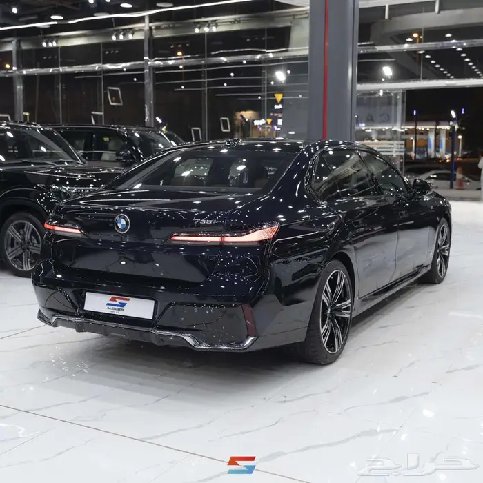 بي ام دبليو 735 موديل 2026 3