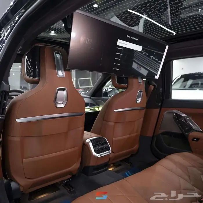 بي ام دبليو 735 موديل 2026 17