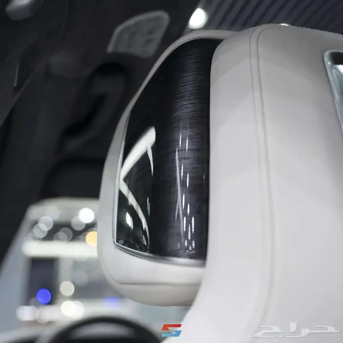 بي ام دبليو 760 e موديل 2024 8