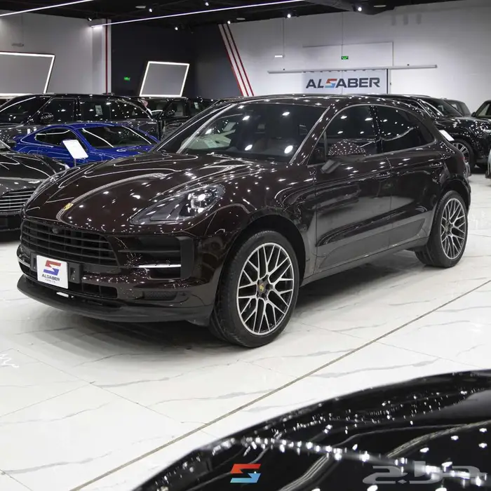بورش ماكان موديل 2021 2