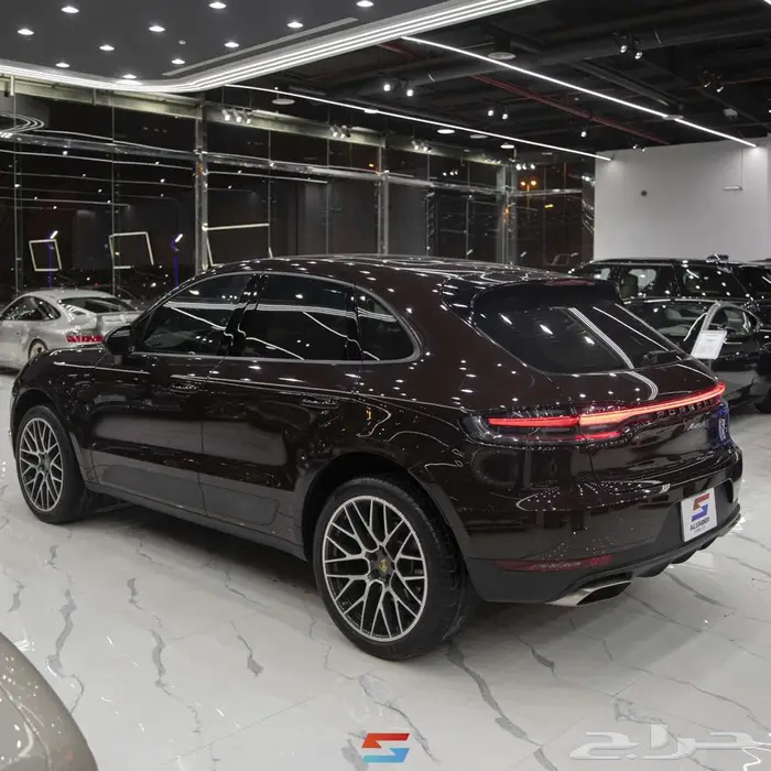 بورش ماكان موديل 2021 5