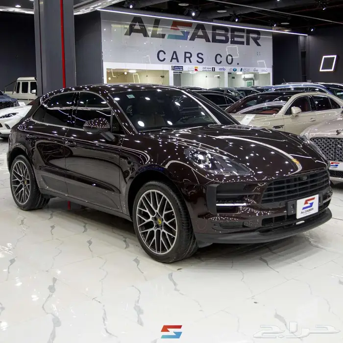 بورش ماكان موديل 2021 0