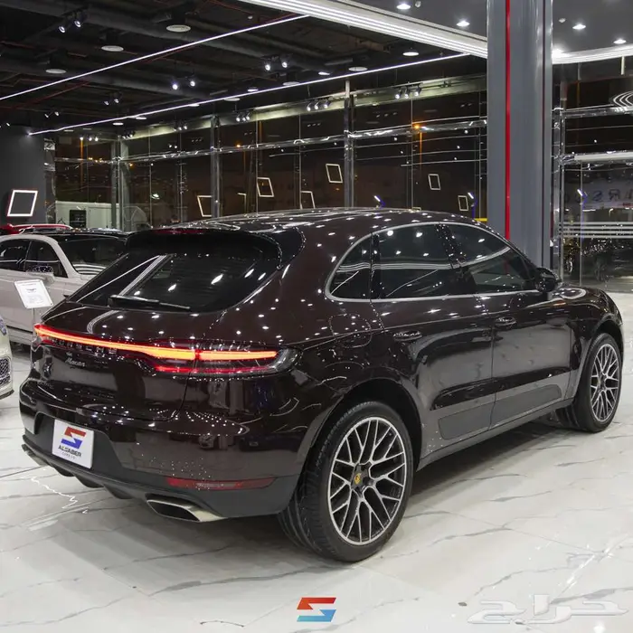 بورش ماكان موديل 2021 3