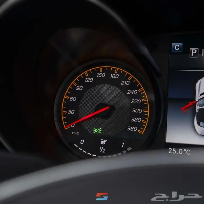 مرسيدس GTC AMG موديل 2018 13