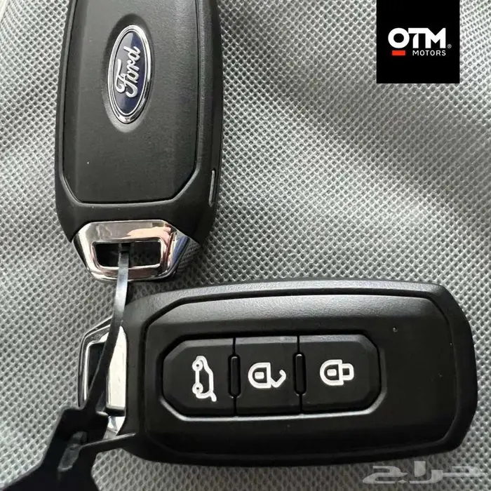 فورد تيرتوري ترند 2026 - متوفر اقساط و كاش 10