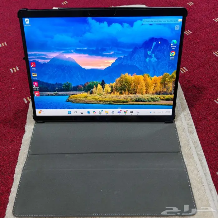 Surface Pro 9 with Microsoft Dock 4