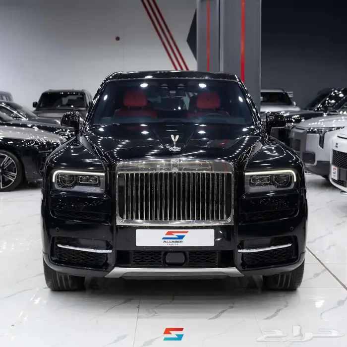 رولز رويس كولينان موديل 2020 0