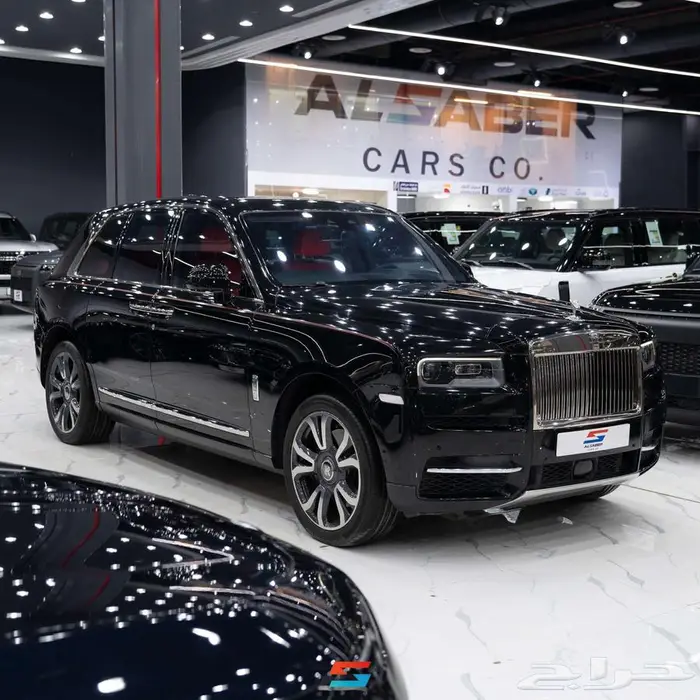 رولز رويس كولينان موديل 2020 1