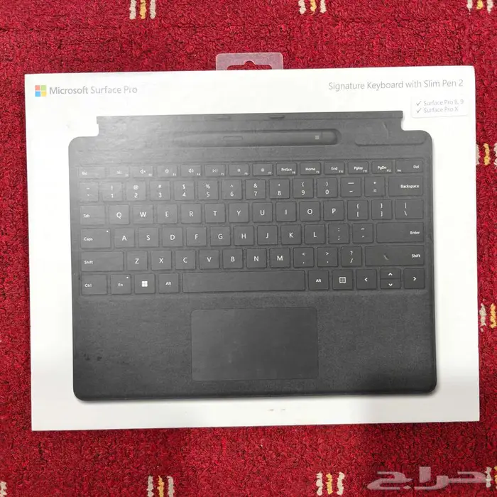 Surface Pro 9 with Microsoft Dock 10