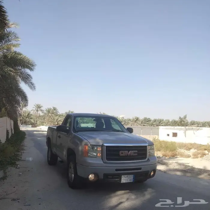 جمس سيرا 2008 بدون دبل 0
