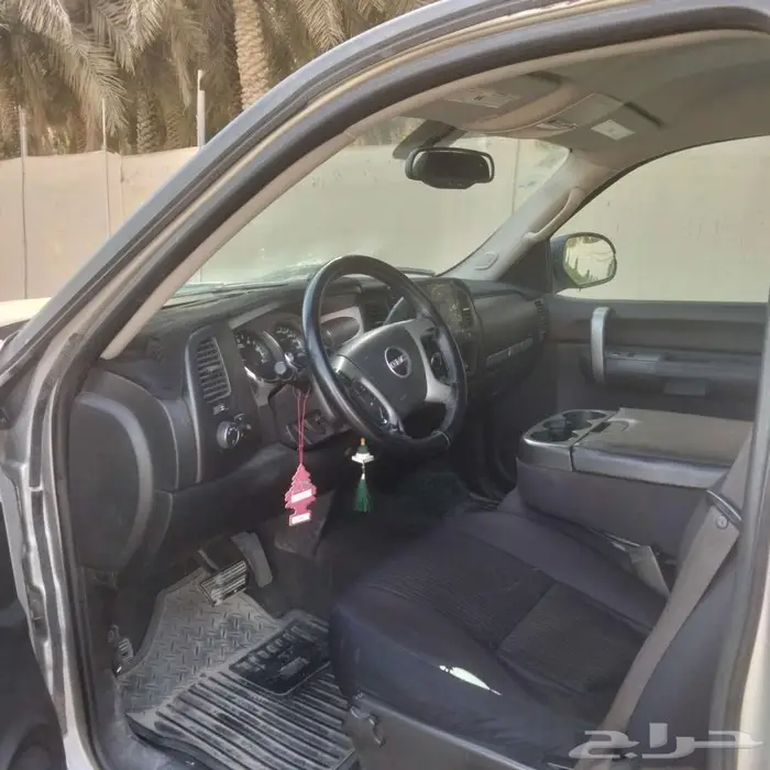 جمس سيرا 2008 بدون دبل 4