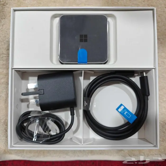 Surface Pro 9 with Microsoft Dock 11