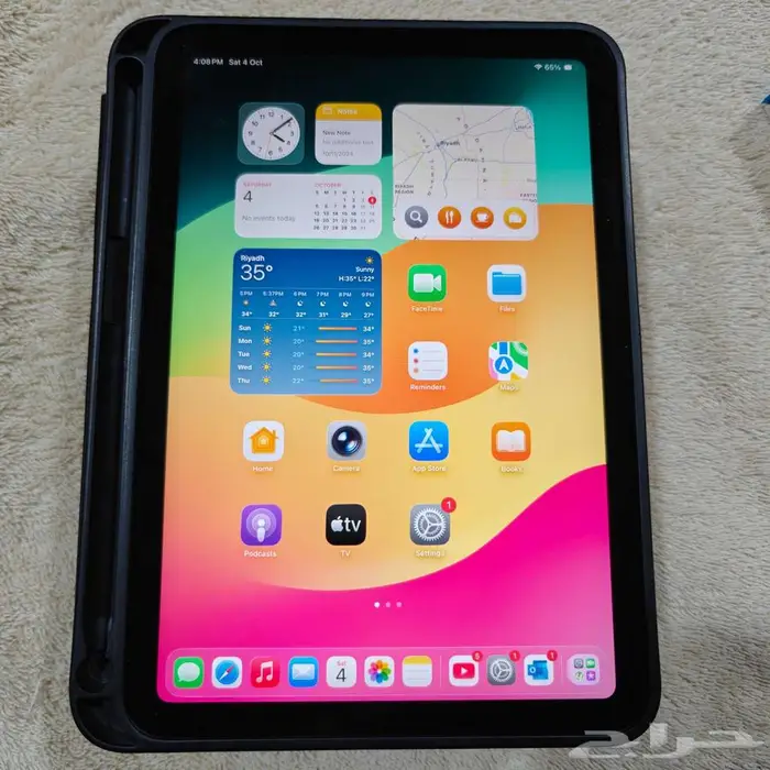 iPad Mini 6 256GB WiFi eSIM  Sony XM5 0