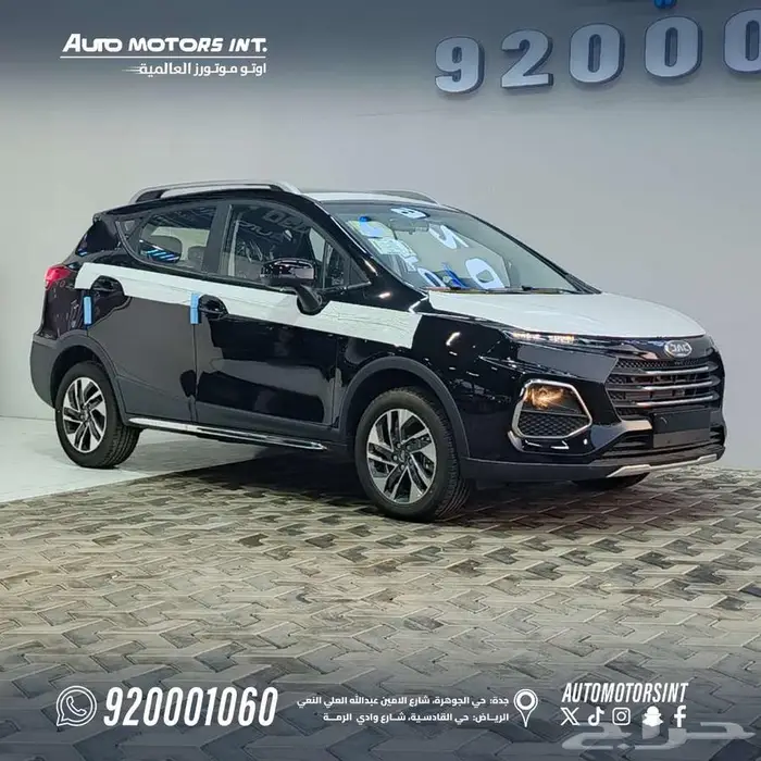 جاك js3 2025 حالي ا في اوتو موتورز العالمية كاش تمويل 1