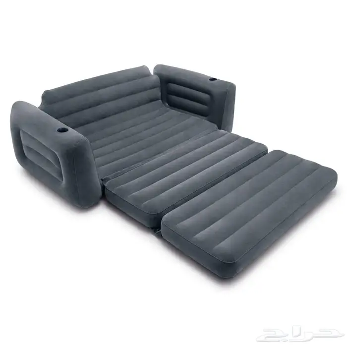 (جديد)سرير أريكة قابل للنفخ من انتكس - INTEX Inflatable Bed 2