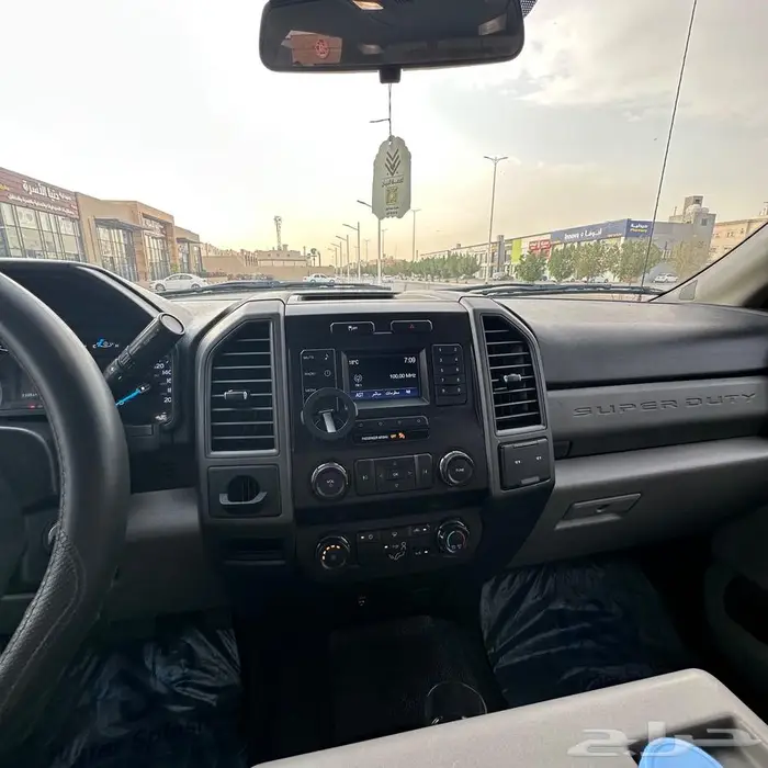 فورد F250 super Duty 2019 16