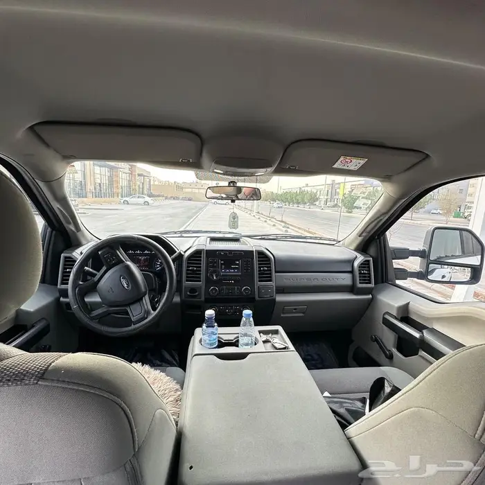 فورد F250 super Duty 2019 19