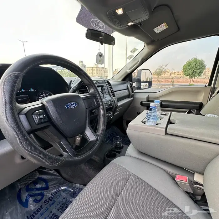 فورد F250 super Duty 2019 20