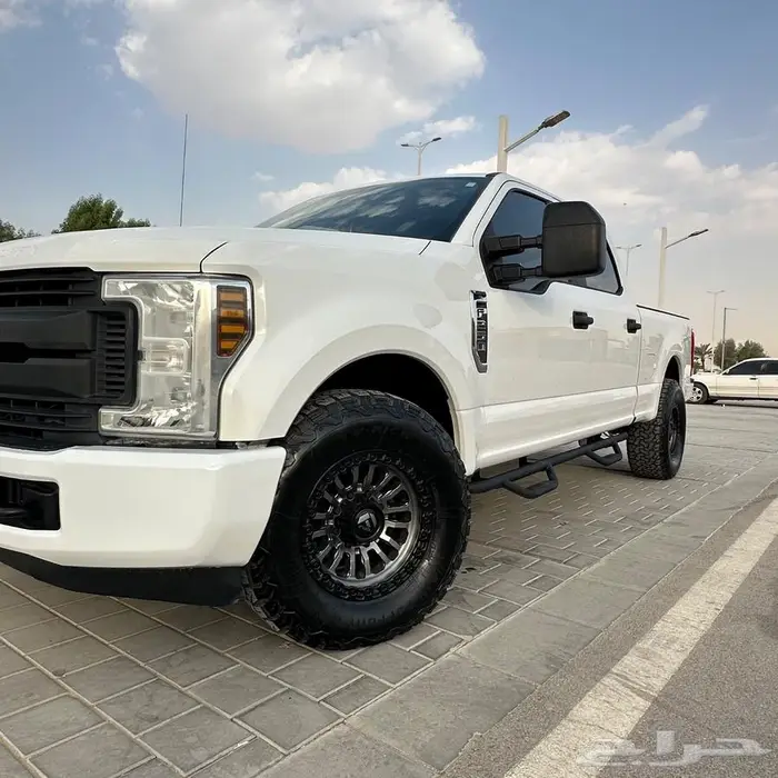 فورد F250 super Duty 2019 8