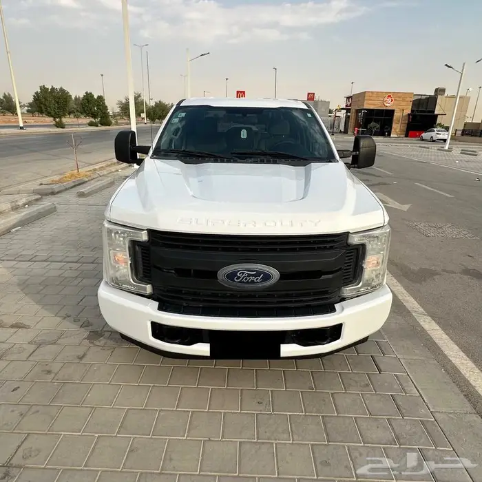 فورد F250 super Duty 2019 3