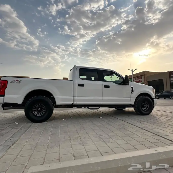 فورد F250 super Duty 2019 10