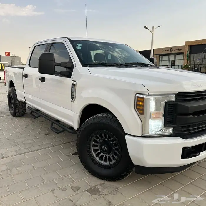 فورد F250 super Duty 2019 1