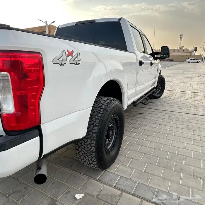 فورد F250 super Duty 2019 9