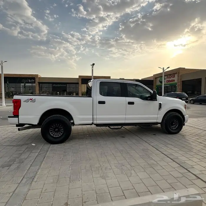 فورد F250 super Duty 2019 11
