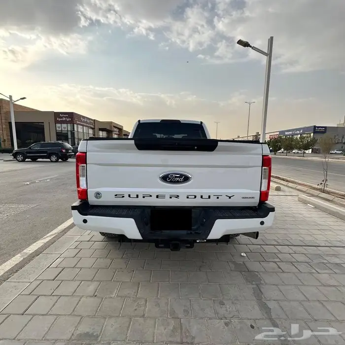 فورد F250 super Duty 2019 6