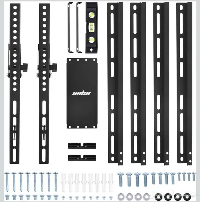 حامل شاشة جداري يشمل 32 بوصه الى 85 بوصه 3