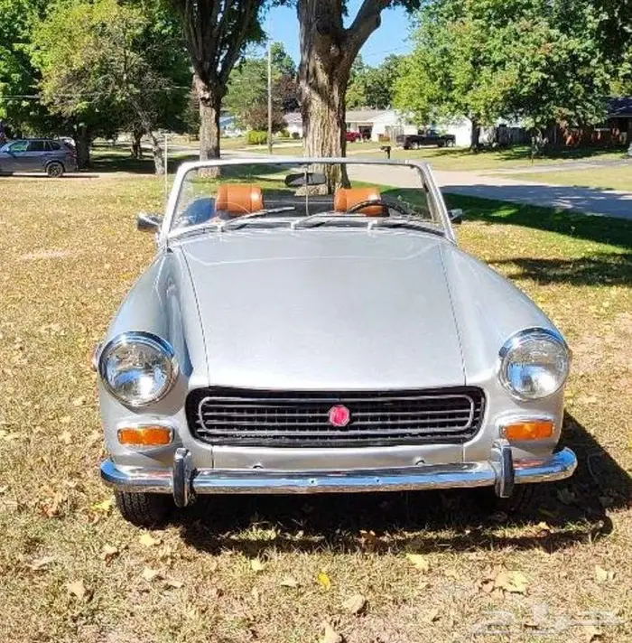 للبيع ام جي موديل 1974 MG Midget 2