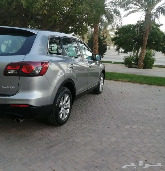مازاد cx9 فل كامل Mazda 2016 13