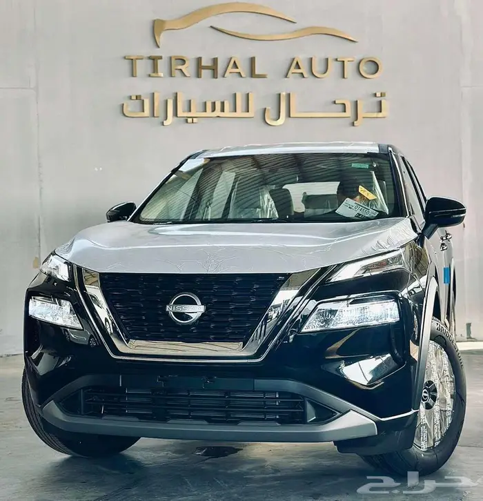 نيسان اكستريل ستاندر 2.5 بصمة موديل 2025 15