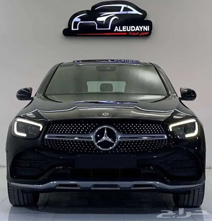 مرسيدس 2020GLC300 1