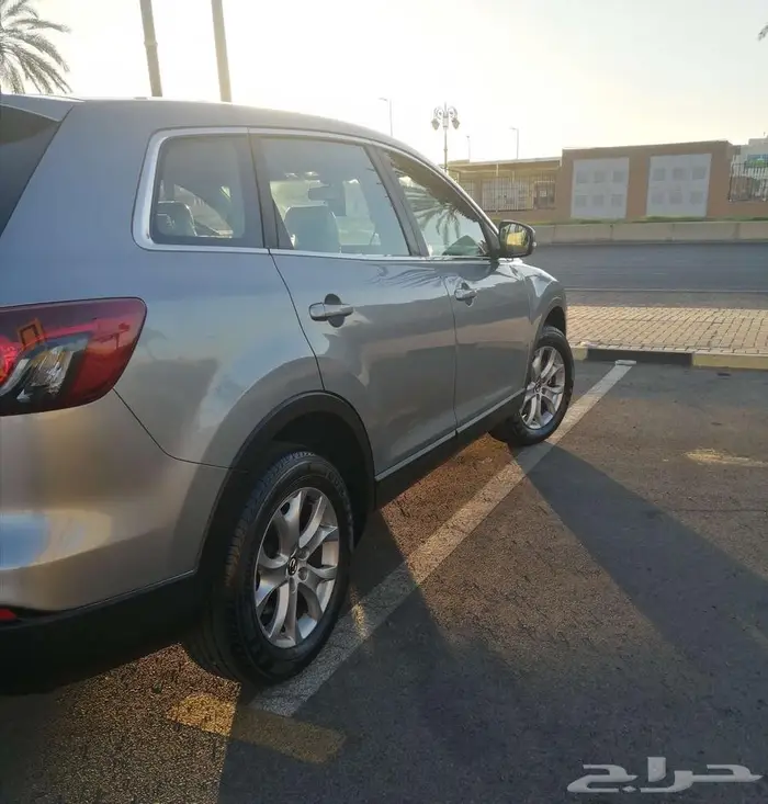 مازاد cx9 فل كامل Mazda 2016 9