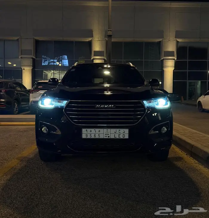هافال H6 فل كامل 2020 0