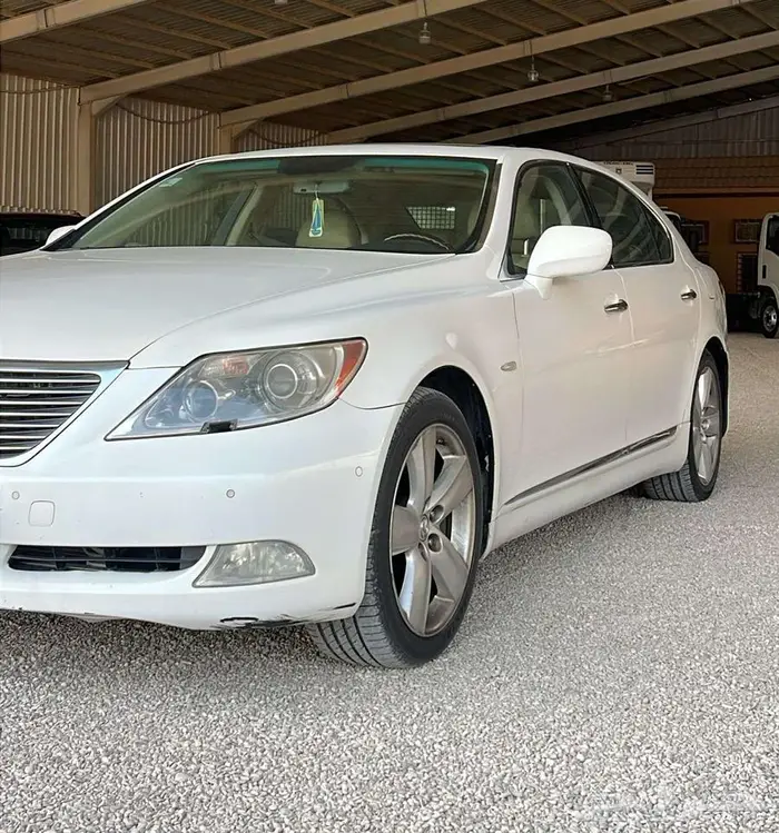 ليكزس LS 460 L قير اوتماتيك 2009 1