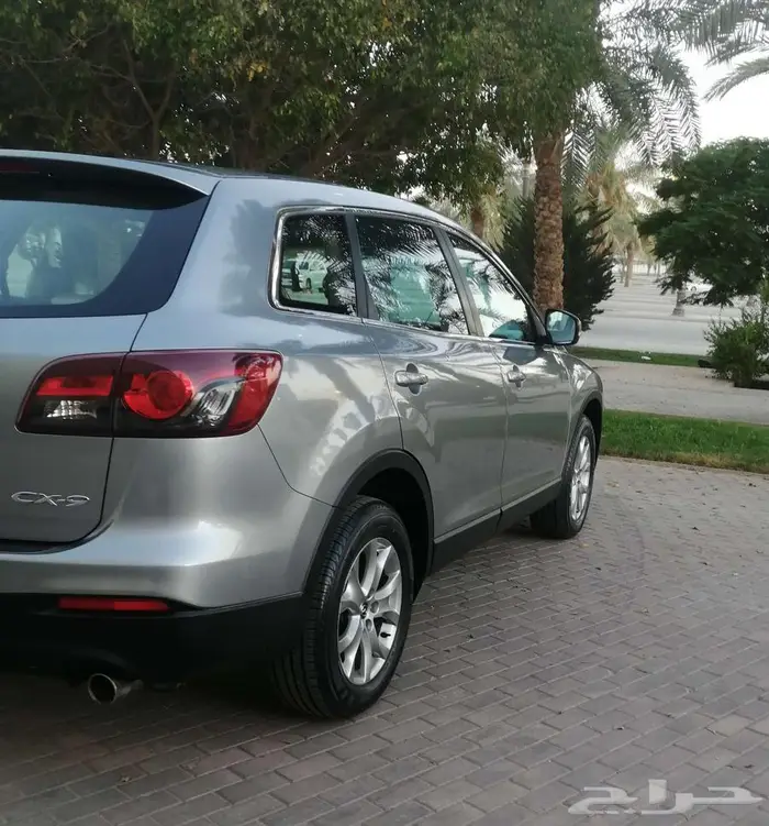 مازاد cx9 فل كامل Mazda 2016 10