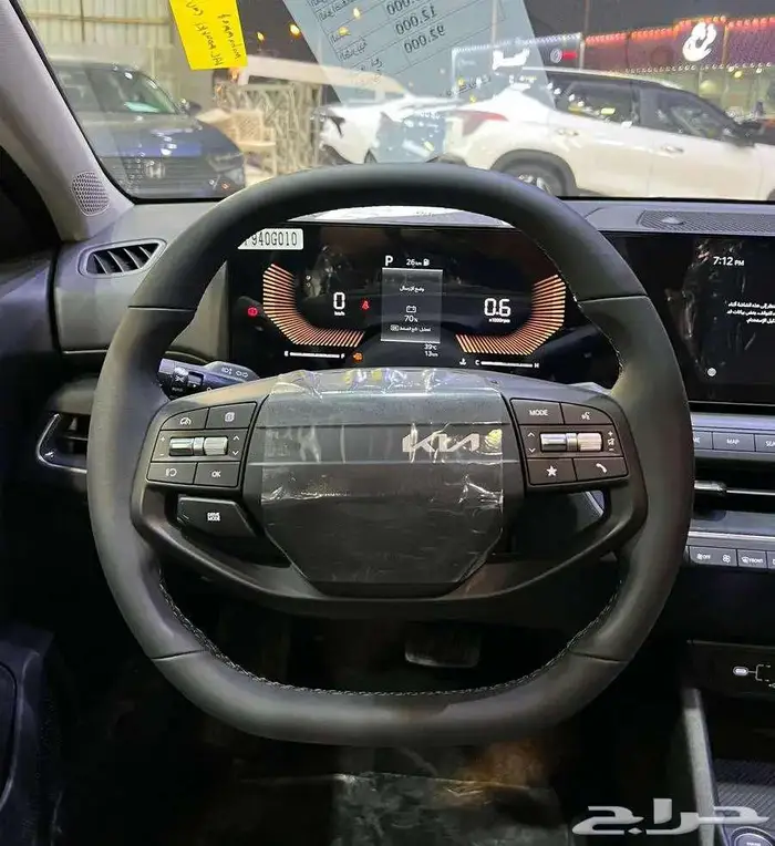 كيا K4 GLS نص فل 2026 8