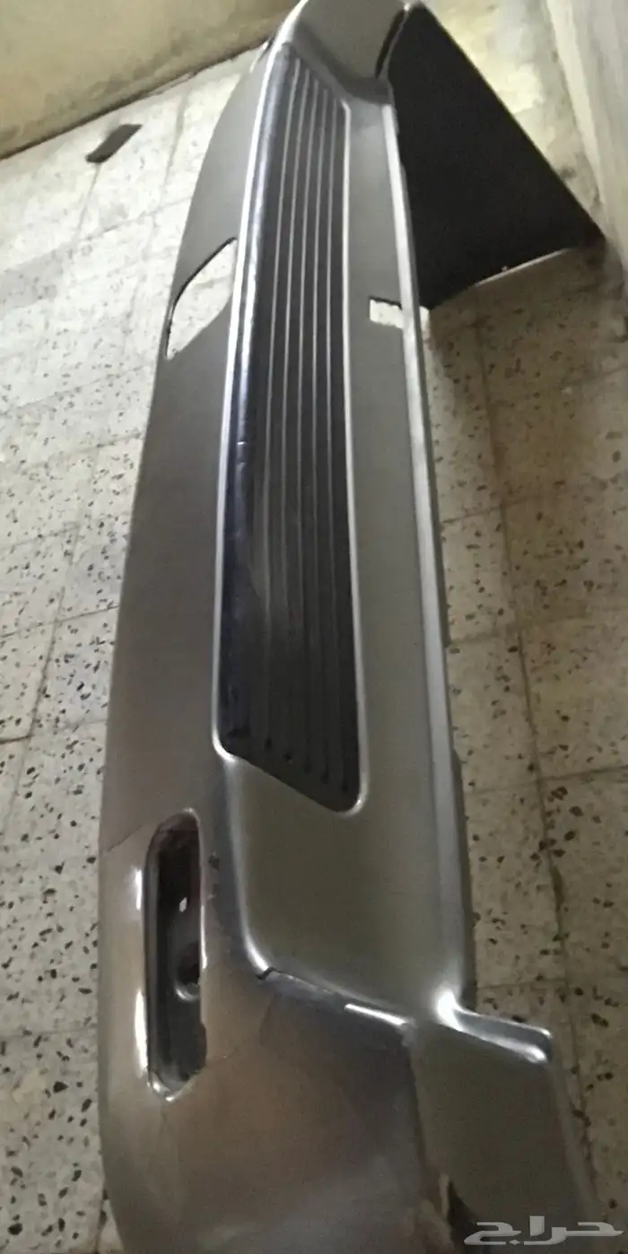 صدام خلفي جكسار اصلي م98 الى 2007 2