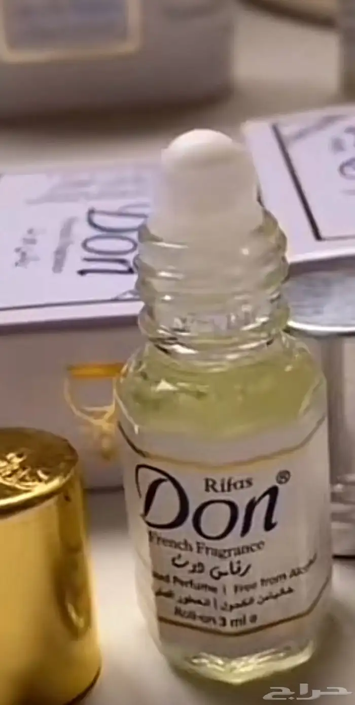 عطر دون رول 1