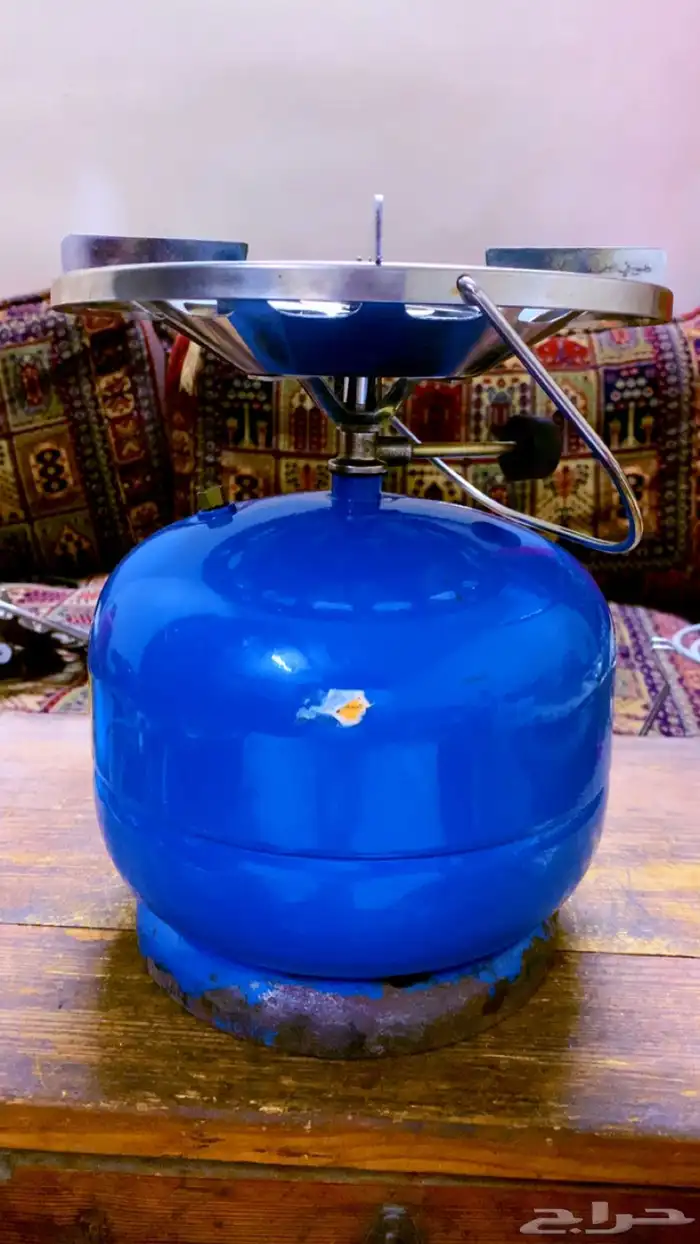 للبيع دبة غاز دافور بريموس هندي 4