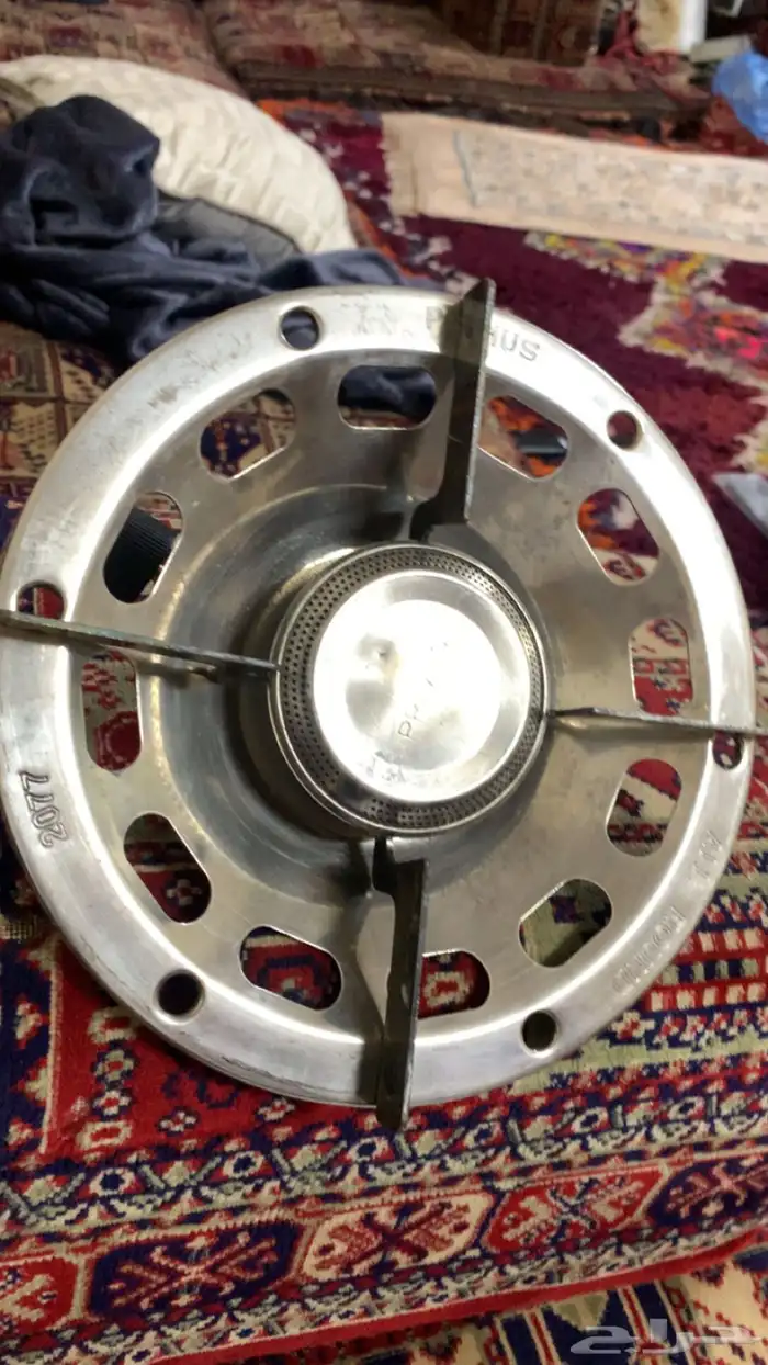 للبيع دبة غاز دافور بريموس هندي 7