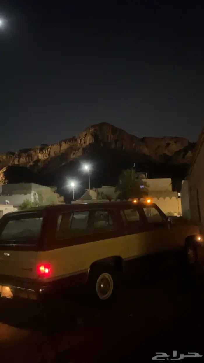 جمس 1983 سوبربان للبيع 11
