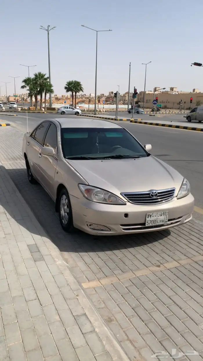 كامري 2004 جونيور 0