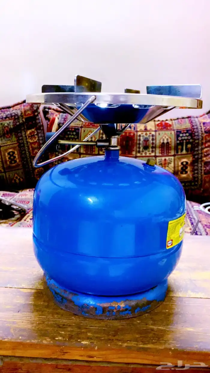 للبيع دبة غاز دافور بريموس هندي 1