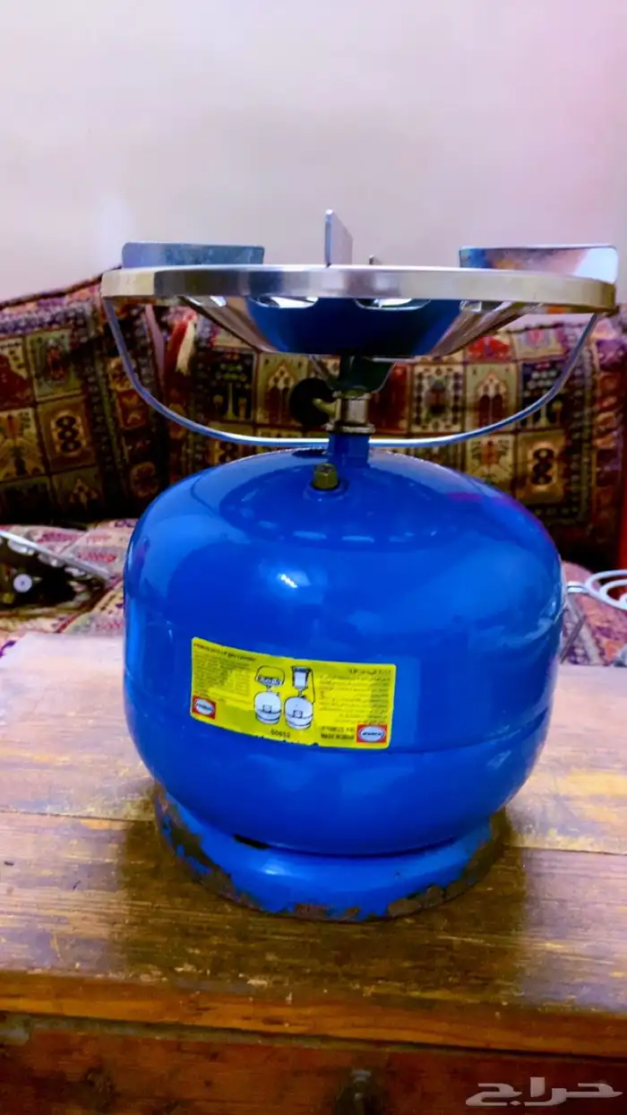 للبيع دبة غاز دافور بريموس هندي 2