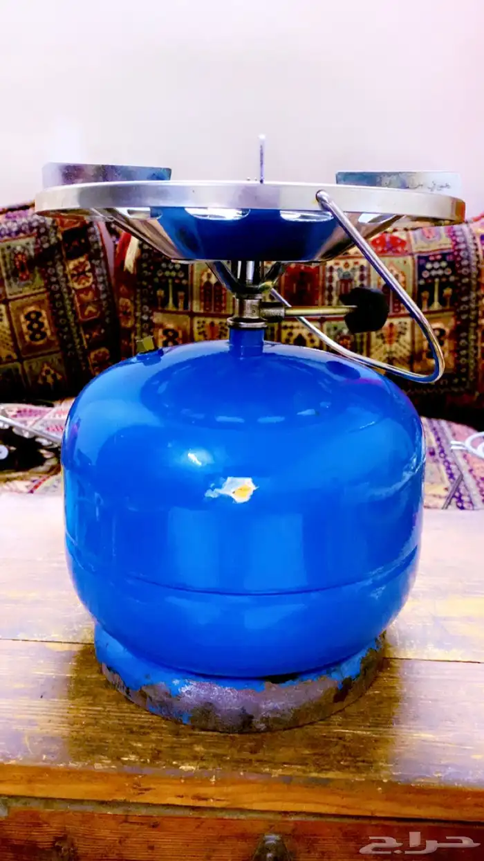 للبيع دبة غاز دافور بريموس هندي 5