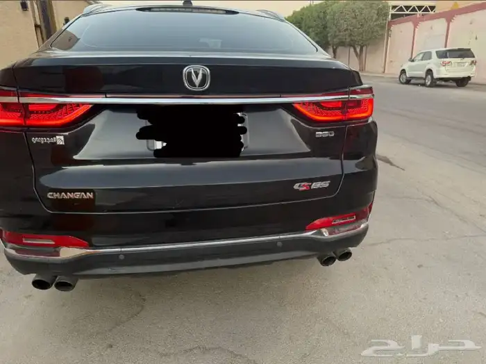 شانجان CS85 موديل 2021 (مستعمله) 0