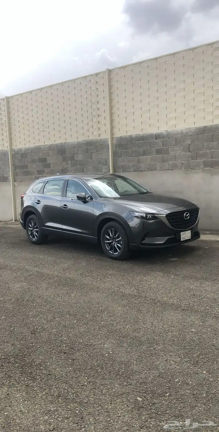 مازدا جيب 2020 cx9 وكالة 1